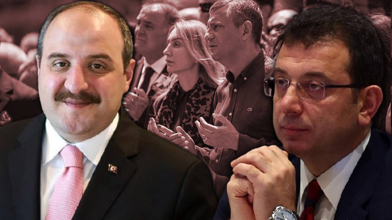 CHP'nin Zor Gününde Ekrem İmamoğlu’na Sert Sözler: Mustafa Varank’tan Tepki Çeken Paylaşım