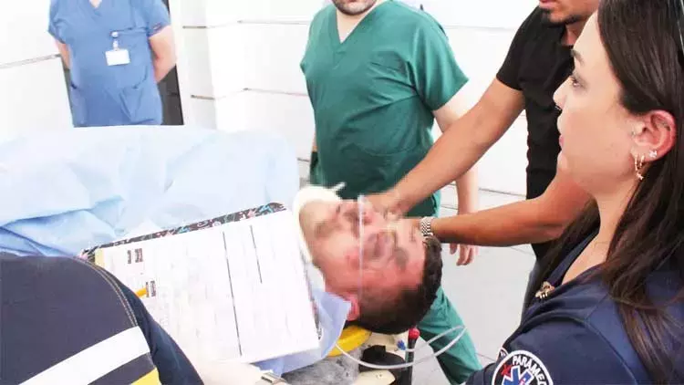 Aksaray’da Kayıp Olarak Aranan Genç Dağlık Alanda Yaralı Bulundu Aksaray’da Kayıp Olarak Aranan Genç Dağlık Alanda Yaralı Bulundu