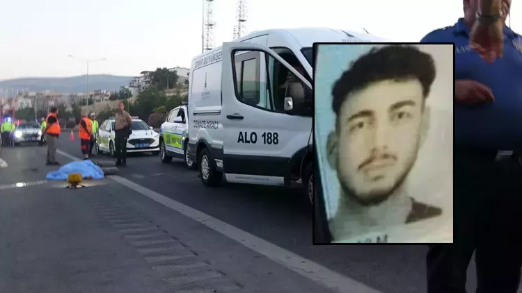 İzmir’de Motosiklet Kazası: 19 Yaşındaki Motokurye Hayatını Kaybetti İzmir’de Motosiklet Kazası: 19 Yaşındaki Motokurye Hayatını Kaybetti