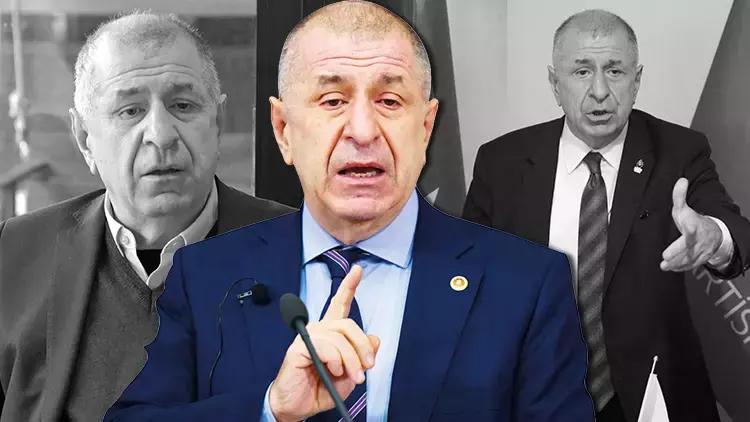 Ümit Özdağ Hakim Karşısında: 7 Yıl 10 Aya Kadar Hapis İstemi