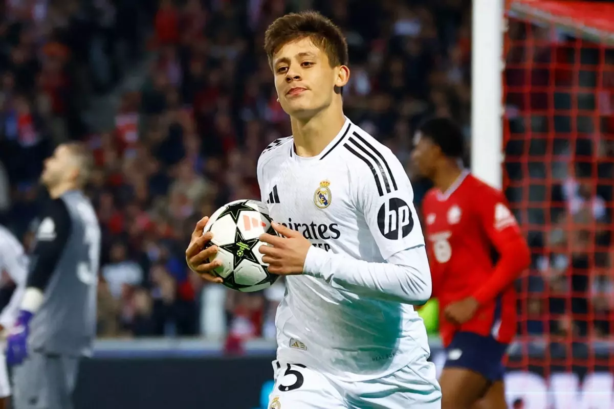 Real Madrid'in Kulüpler Dünya Kupası Kadrosu Belli Oldu: Arda Güler Detayı Dikkat Çekti