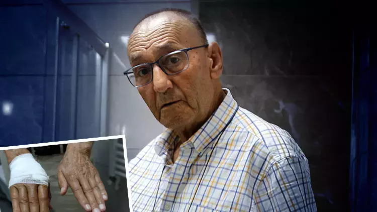 Antalya’da Duşakabin Faciası: Cam Patladı, Yaşlı Adam Yaralandı Antalya’da Duşakabin Faciası: Cam Patladı, Yaşlı Adam Yaralandı