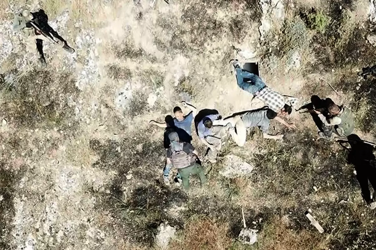 MSB: Terör Örgütü PKK'nın Fesih Kararı Sonrası Teslim Olan Terörist Sayısı Artıyor