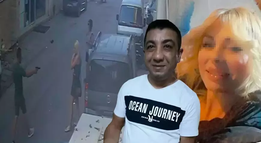 Ayrı Yaşadığı Eşine Kurşun Yağdırdı, Mezarlıkta Kendini Vurdu Ayrı Yaşadığı Eşine Kurşun Yağdırdı, Mezarlıkta Kendini Vurdu