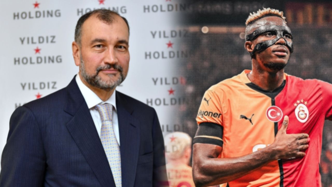 Murat Ülker’den Osimhen’e Rekor Reklam Ücreti: 1,5 Milyon Euro Murat Ülker’den Osimhen’e Rekor Reklam Ücreti: 1,5 Milyon Euro