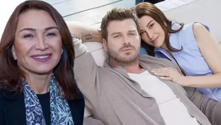 Kıvanç Tatlıtuğ ve Demet Akbağ’ın Kulis Buluşması Sosyal Medyada İlgi Gördü