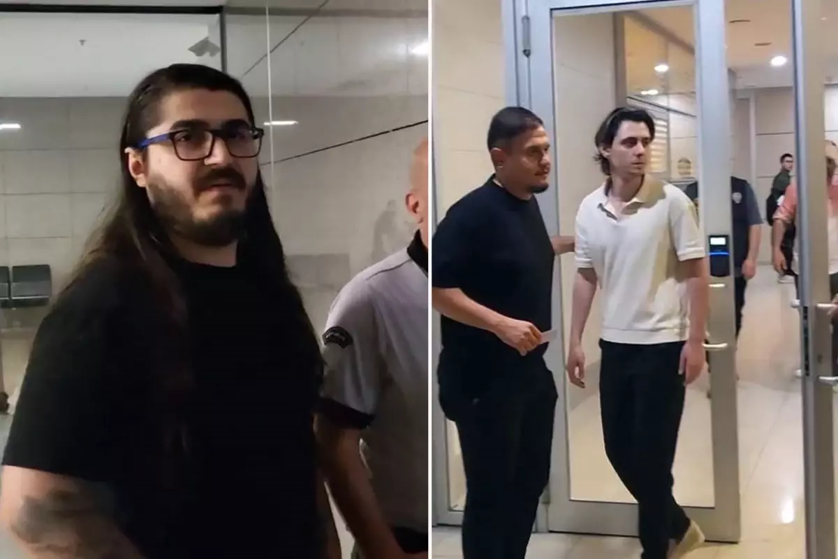 Gözaltına Alınan 12 Sosyal Medya Fenomeni Adli Kontrolle Serbest Bırakıldı