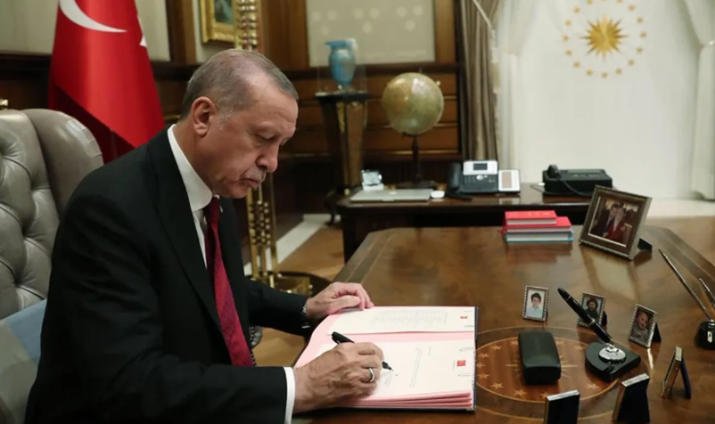 Cumhurbaşkanına TSK’da Sınırsız Yetki! Terfiler Tek Kararla Değişebilecek Cumhurbaşkanına TSK’da Sınırsız Yetki! Terfiler Tek Kararla Değişebilecek
