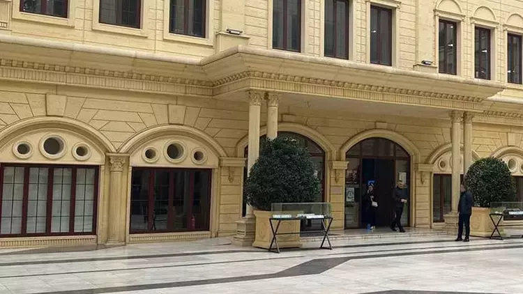 Büyükçekmece Belediyesi'ndeki rüşvet davasında yargılama sürüyor Büyükçekmece Belediyesi'ndeki rüşvet davasında yargılama sürüyor