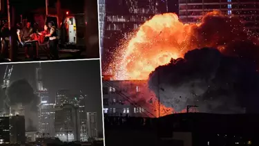İran’dan İsrail’e Füze Saldırısı: 15 Dakikada 3 Salvo, Ölü ve Yaralılar Var İran’dan İsrail’e Füze Saldırısı: 15 Dakikada 3 Salvo, Ölü ve Yaralılar Var