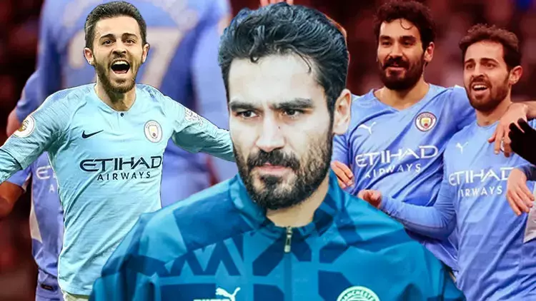 Galatasaray’dan Transferde Büyük Hedef: Bernardo Silva ve İlkay Gündoğan