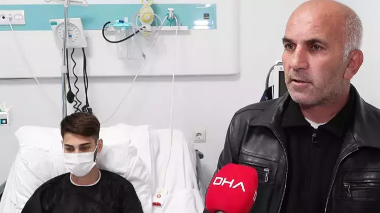 4 Ayda 45 Kiloya Düştü, Umudu Babası Oldu: Böbrek Nakliyle Hayata Tutundu