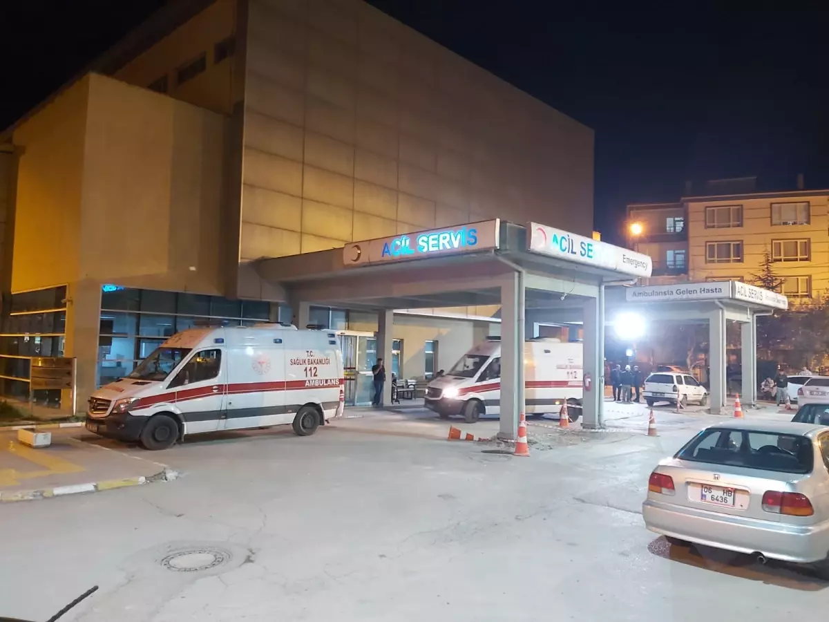 Ankara'da Aile İçi Tartışma Cinayetle Sonuçlandı: 17 Yaşındaki Genç Gözaltında