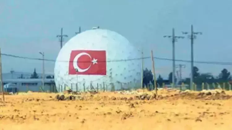 Kürecik Radar Üssü ile İlgili İddialara Resmi Yalanlama Kürecik Radar Üssü ile İlgili İddialara Resmi Yalanlama