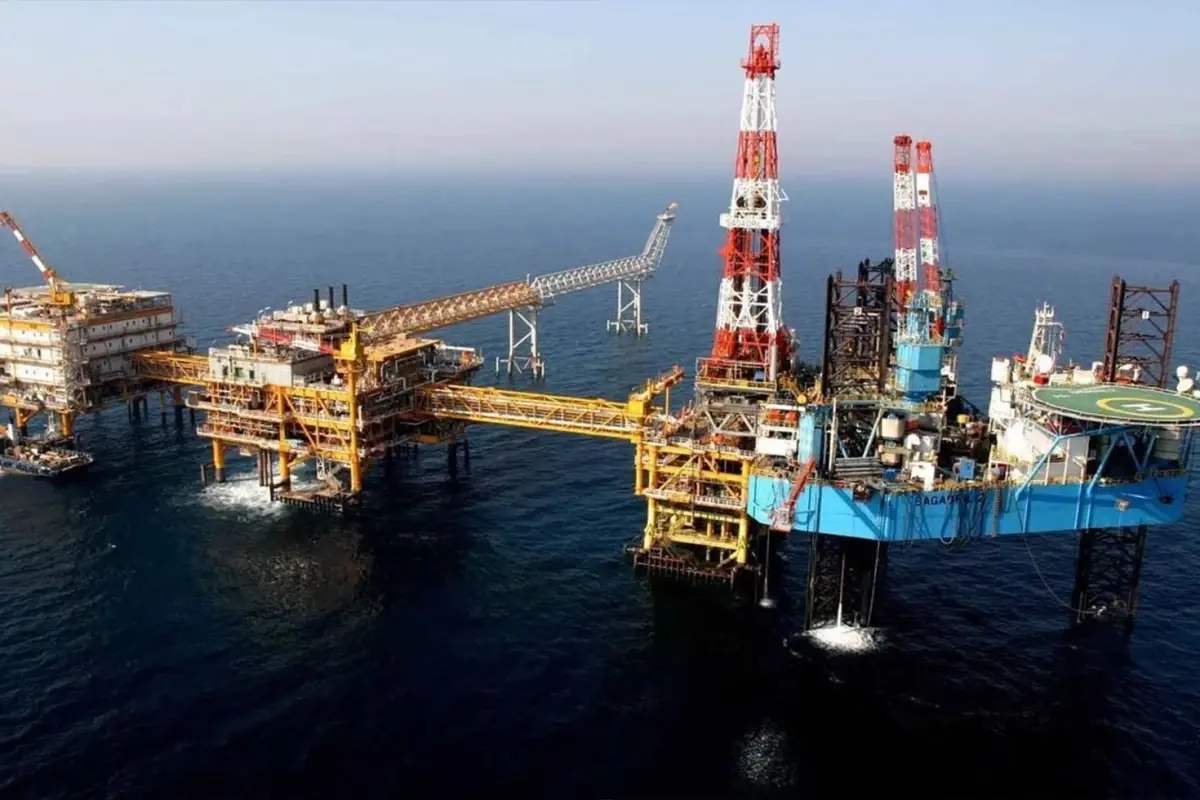 İsrail'den İran'ın En Büyük Doğalgaz Sahası Güney Pars'a Saldırı