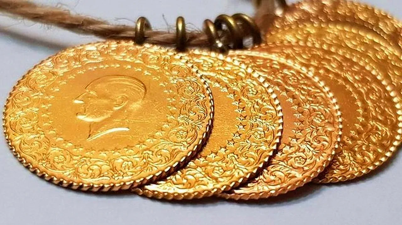 Altın Fiyatları Rekor Kırıyor! Dolar ve Euro Kuru Dalgalı Seyrediyor – 15 Haziran Güncel Altın ve Döviz Kurları