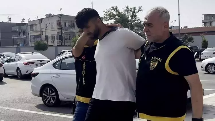 45 Yıl Hapis Cezalı Firari Cadde Üzerinde Yakalandı