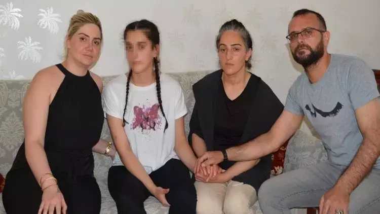 9 Günlük Kayıp Son Buldu: Elif Sağ Salim Bulundu