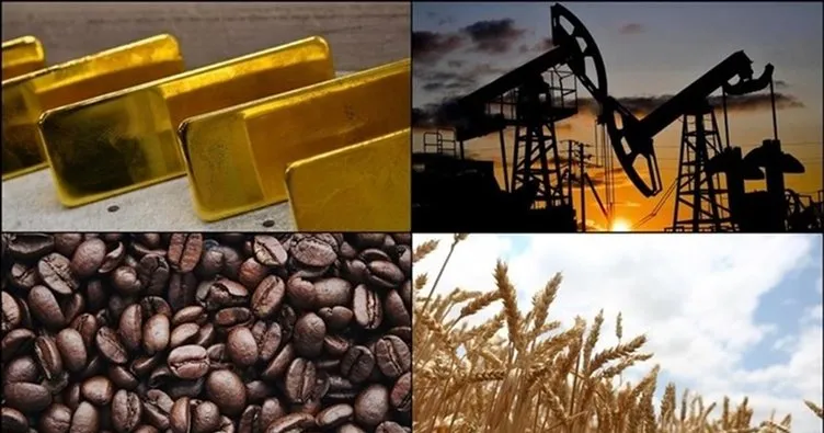 Emtia Piyasalarında Savaş Etkisi: Altın Rekor Kırdı, Petrol Tırmanışta