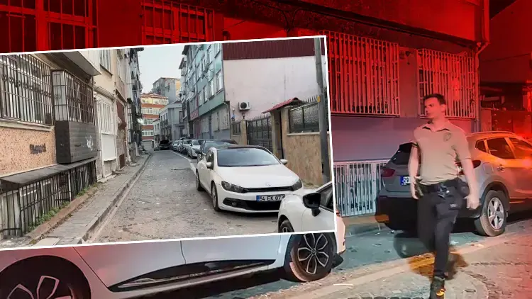 İstanbul Fatih’te Dehşet Veren Olay: Polis Memurunun Evinden İnsan Uzuvları Çıktı