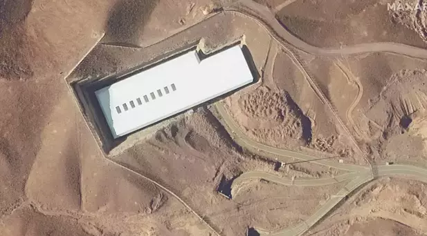 İsrail’in Hedefinde İran’ın Nükleer Tesislerinden Fordo Var İsrail’in Hedefinde İran’ın Nükleer Tesislerinden Fordo Var