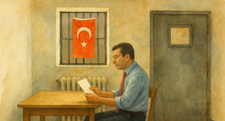 Silivri’de Kritik Gün: Ekrem İmamoğlu İçin Hapis ve Yasak Talebi