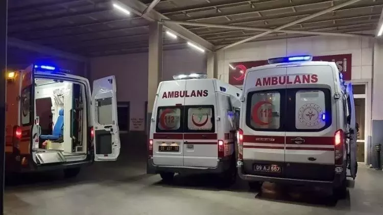 Düğün Konvoyunda Havaya Açılan Ateş 10 Yaşındaki Çocuğu Yaraladı