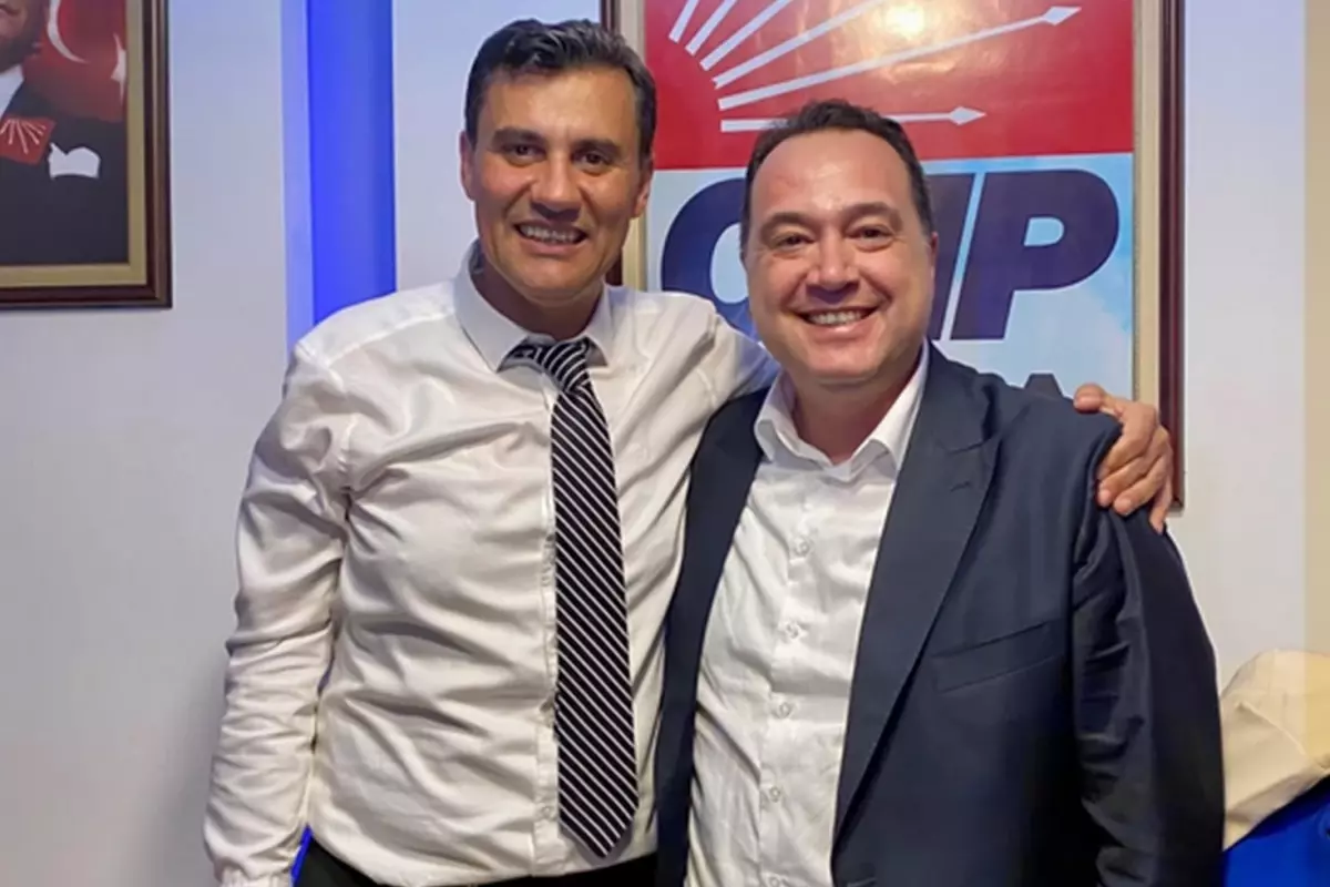 Manisa'nın Yeni Büyükşehir Belediye Başkanı Besim Dutlulu Oldu Manisa'nın Yeni Büyükşehir Belediye Başkanı Besim Dutlulu Oldu