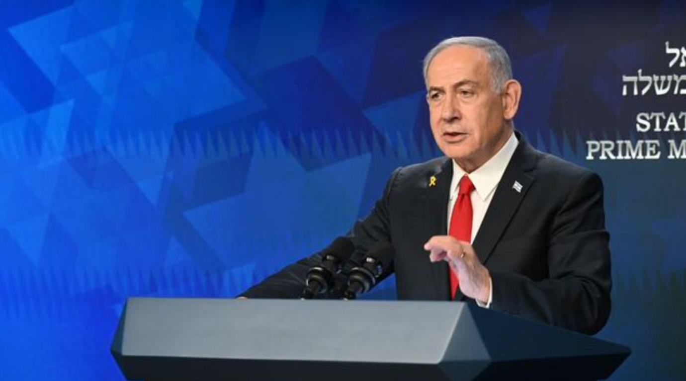 Netanyahu'dan Tahran Tehdidi: “Harekete Geçiyoruz, Tahran’ı Boşaltın”
