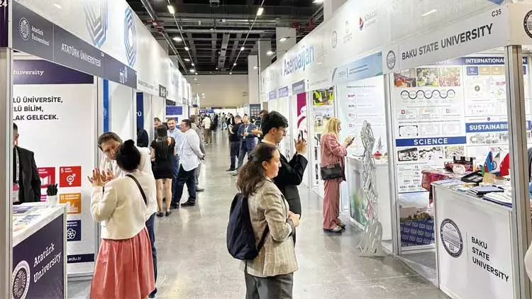 THE 2025 Dünya Üniversiteleri Sıralaması İstanbul’da Açıklanıyor