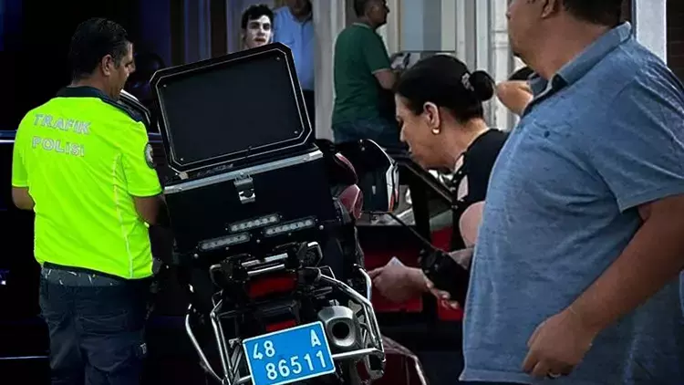 Muğla Milas’ta alkollü sürücü olay çıkardı: Elektronik kelepçeli yakalandı