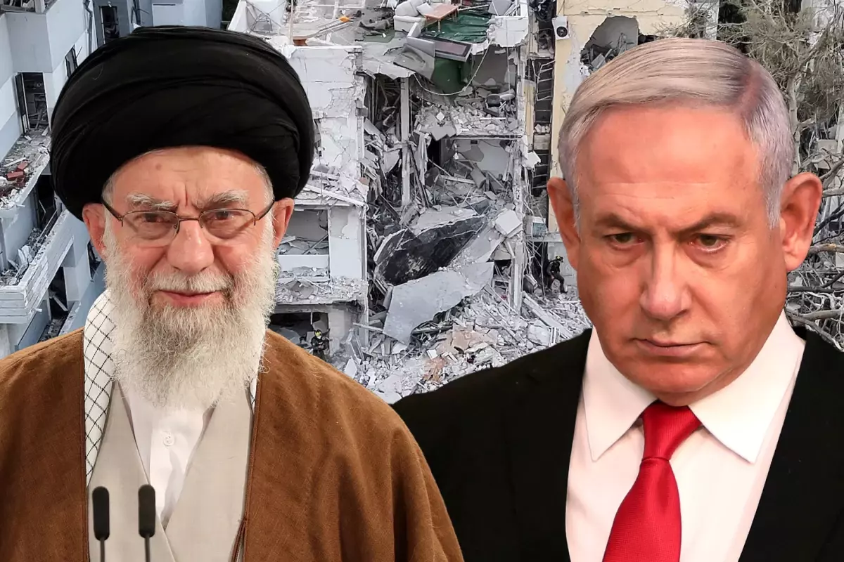 İran İsrail savaşı 5. gününde: Tel Aviv ve Tebriz karşılıklı hedef oldu