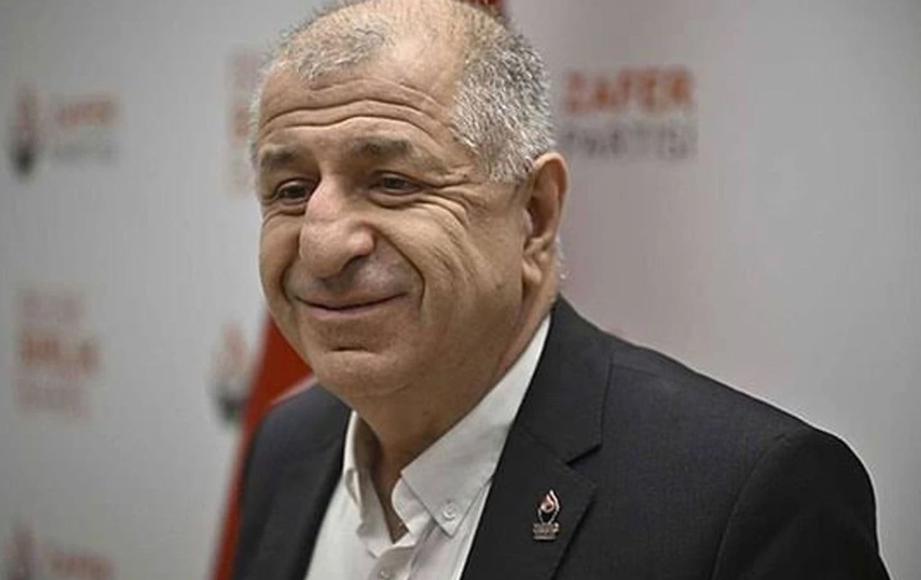 Son Dakika Haberi... Ümit Özdağ Tahliye Edildi Son Dakika Haberi... Ümit Özdağ Tahliye Edildi