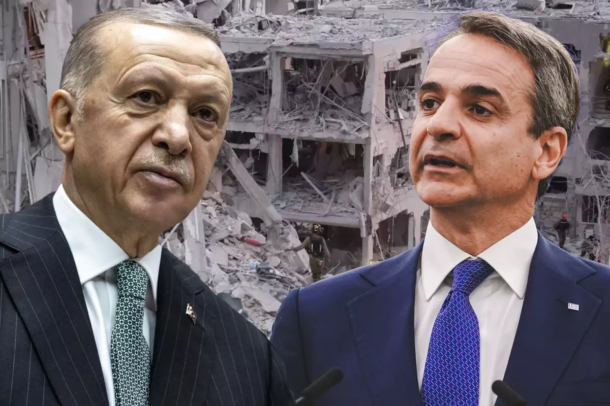 Yunanistan Basınında Dikkat Çeken Türkiye Senaryosu: Güçlenen Ankara Atina’yı Tedirgin Ediyor Yunanistan Basınında Dikkat Çeken Türkiye Senaryosu: Güçlenen Ankara Atina’yı Tedirgin Ediyor