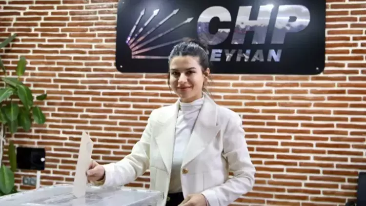 Ceyhan Belediyesi’nde Başkan Vekilliğine Sevil Yıldız Seçildi