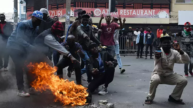 Kenya’da Sosyal Medya Fenomeninin Gözaltında Ölümü Ülkeyi Ayağa Kaldırd