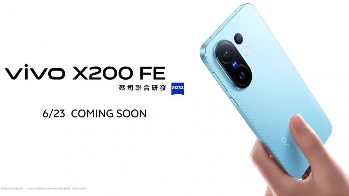 vivo'dan 50 MP Ön Kameralı Bütçe Dostu Telefon: X200 FE Geliyor!