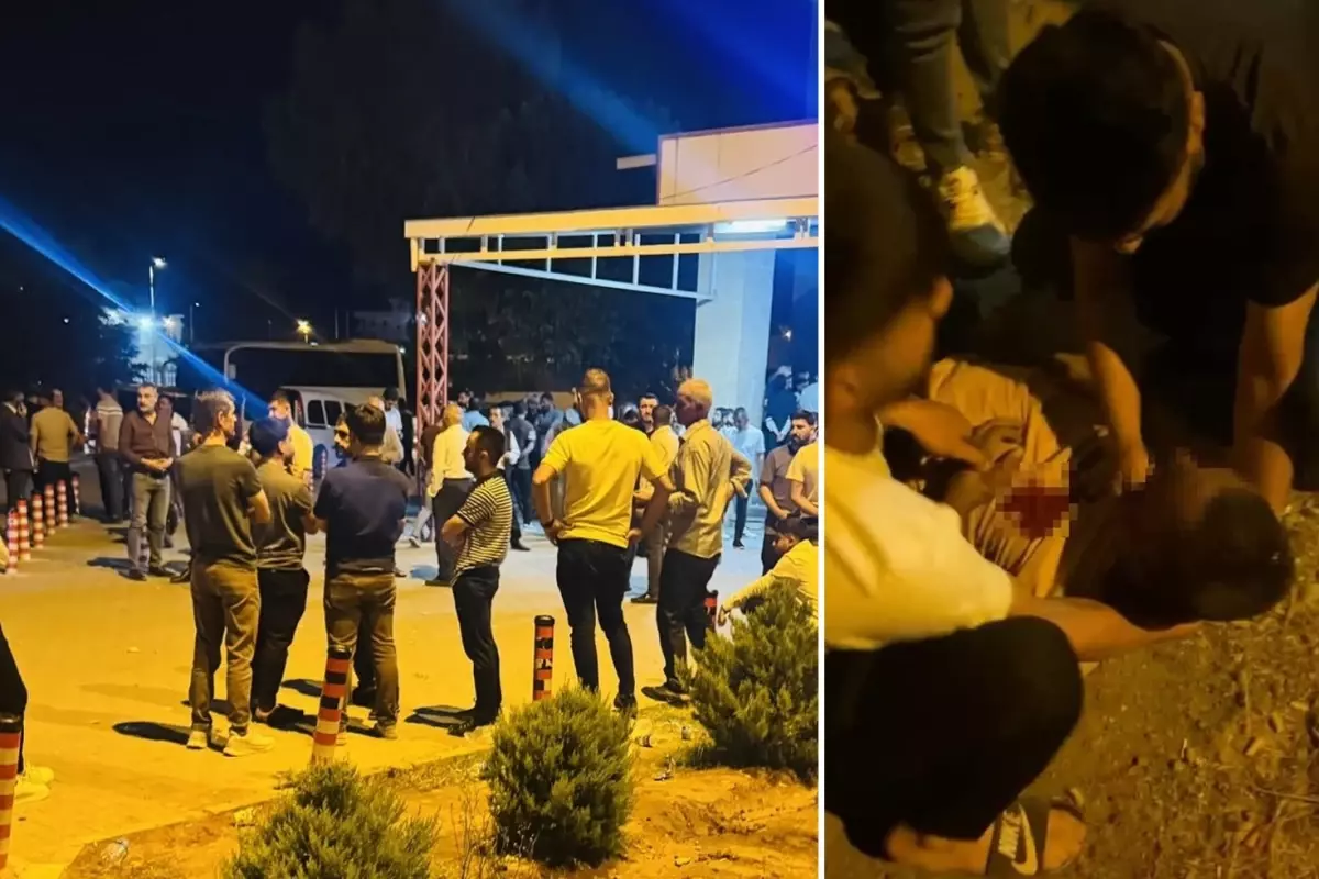 Aileler Arasındaki Kavgayı Ayırmak İstedi, Hayatını Kaybetti Aileler Arasındaki Kavgayı Ayırmak İstedi, Hayatını Kaybetti
