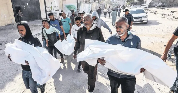 Gazze'de Yardım Bekleyenlere Saldırı: 80 Kişi Hayatını Kaybetti