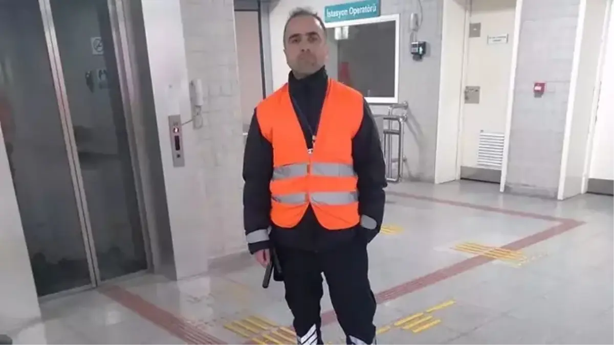 İZBAN’da Sigara Yasağını Hatırlatan Güvenlik Görevlisi Hayatını Kaybetti