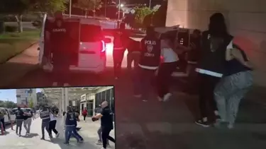 Konya’da Masaj Salonu Görünümlü Suç Çetesi Çökertildi: 5 Tutuklama Konya’da Masaj Salonu Görünümlü Suç Çetesi Çökertildi: 5 Tutuklama