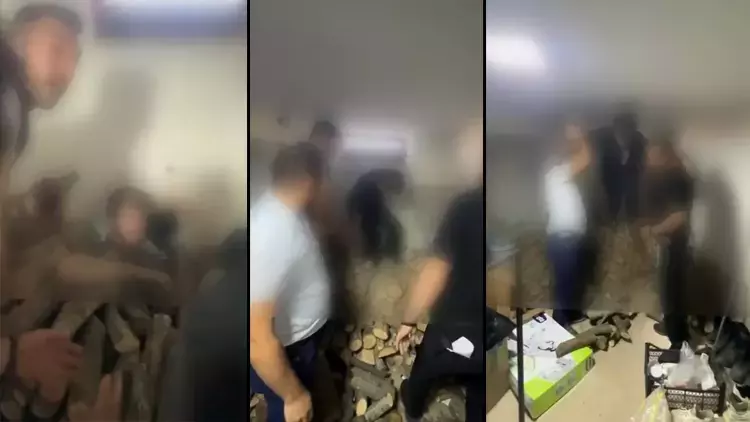 Eskişehir'de 5 Yıldır Aranıyordu: Odunların Arasında Yakalandı