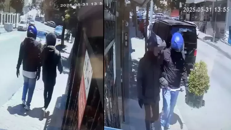 Kuyumcukent’e Altın Almaya Gelen İş İnsanı Soyuldu! 1 Milyon 400 Bin Lira Gasp Edildi Kuyumcukent’e Altın Almaya Gelen İş İnsanı Soyuldu! 1 Milyon 400 Bin Lira Gasp Edildi