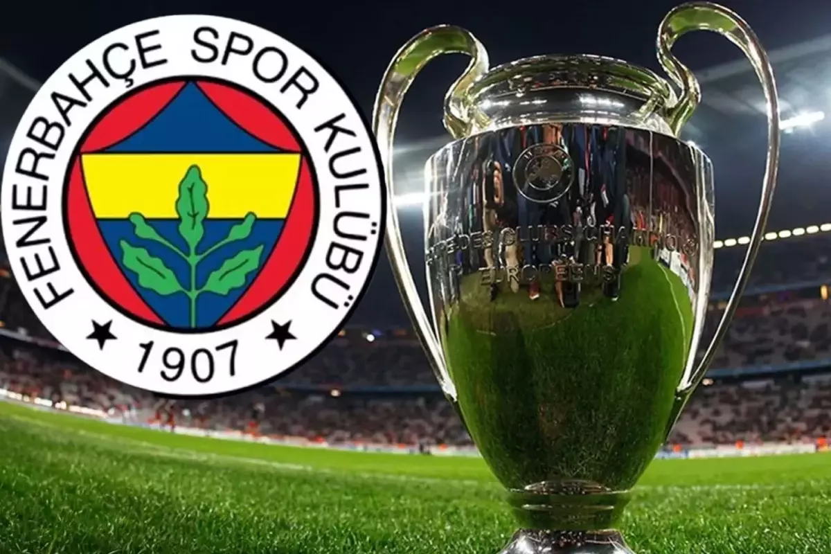 Fenerbahçe'nin Şampiyonlar Ligi'ndeki Muhtemel Rakipleri Netleşti