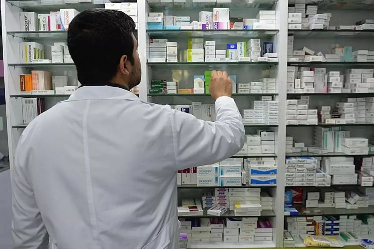 e-Nabız’da Büyük Değişim: İlaç Alma Sistemi Yenilendi e-Nabız’da Büyük Değişim: İlaç Alma Sistemi Yenilendi