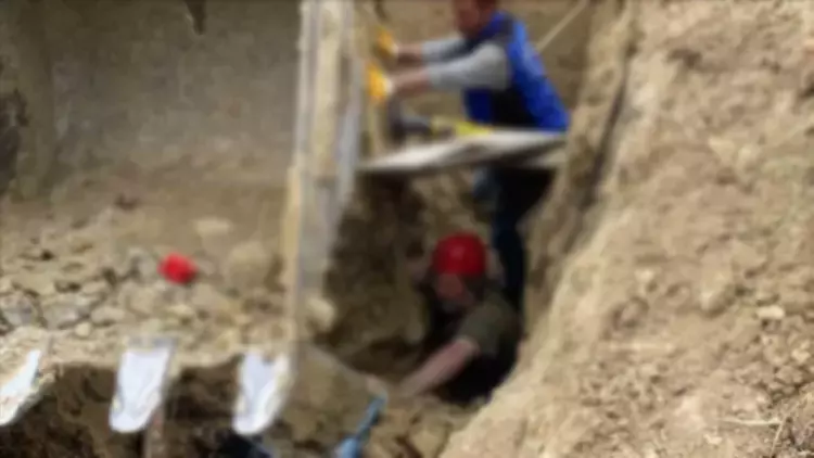 Hatay’da Altyapı Çalışmasında Acı Olay: 2 İşçi Yaşamını Yitirdi