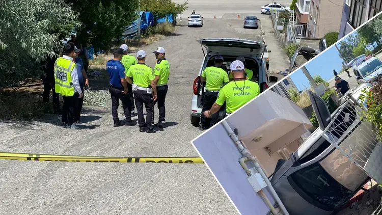 Karabük’te Otomobil Apartman Bahçesine Uçtu: 5 Kişi Yaralandı Karabük’te Otomobil Apartman Bahçesine Uçtu: 5 Kişi Yaralandı