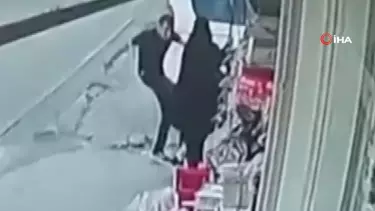Boşanma Aşamasındaki Kadın Sokak Ortasında Saldırıya Uğradı