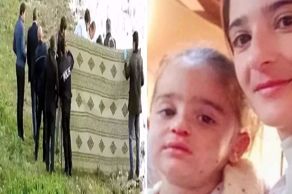 Melike Eşiyok Cinayetinde Baba ve Üvey Anneye Ağırlaştırılmış Müebbet Hapis
