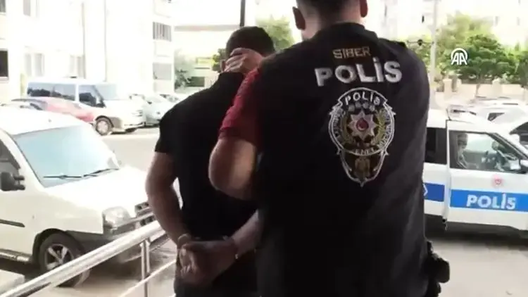 640 Milyon Liralık Siber Vurgunda 40 Şüpheli Gözaltına Alındı